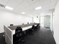 Ocean Financial Centre (D1), Office #603574901